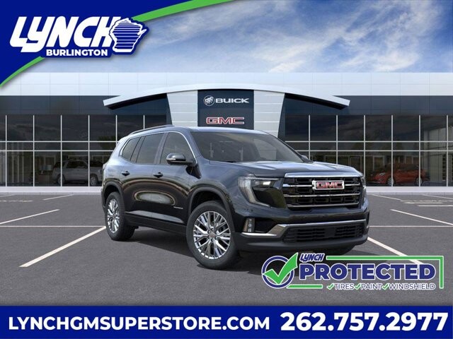 2026 GMC Acadia in Burlington, WI 53105 - 18107786