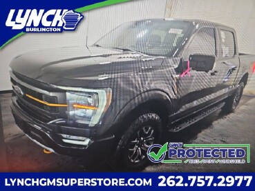 2022 Ford F150 in Burlington, WI 53105