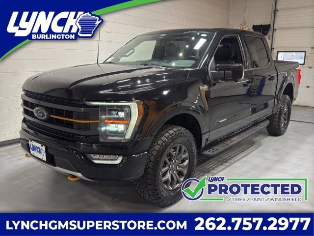 2022 Ford F150 in Burlington, WI 53105 - 18107787