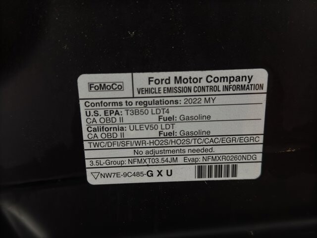 2022 Ford F150 in Burlington, WI 53105 - 18107787 40