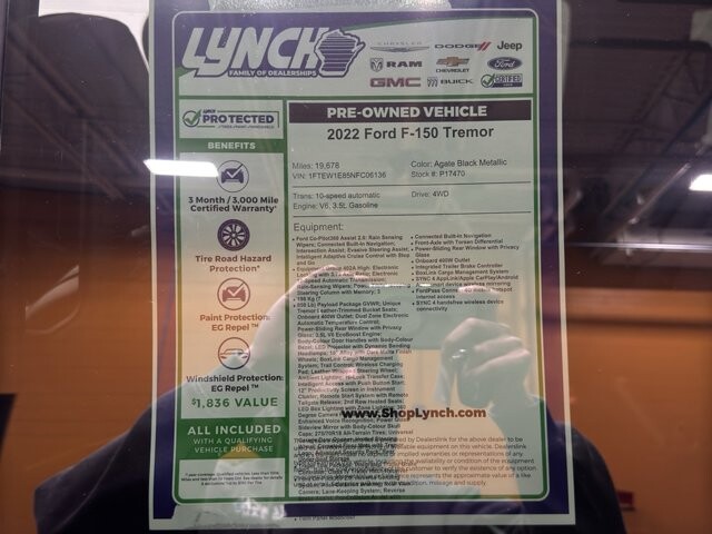 2022 Ford F150 in Burlington, WI 53105 - 18107787 42