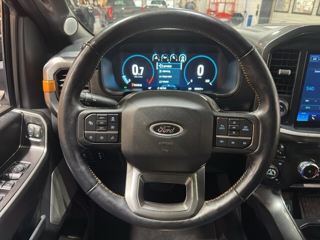 2022 Ford F150 in Burlington, WI 53105 - 18107787 24
