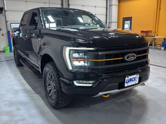 2022 Ford F150 in Burlington, WI 53105 - 18107787 7