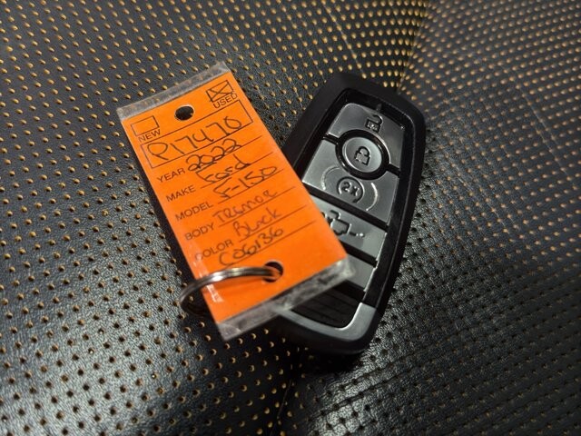 2022 Ford F150 in Burlington, WI 53105 - 18107787 43