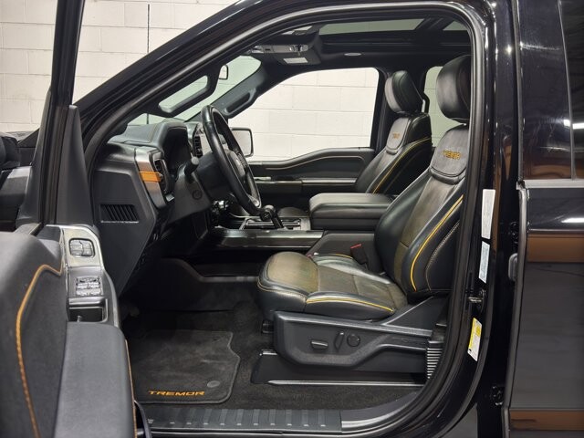 2022 Ford F150 in Burlington, WI 53105 - 18107787 16