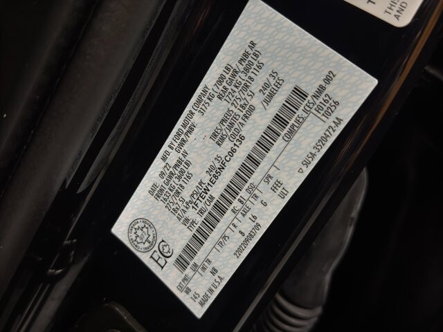 2022 Ford F150 in Burlington, WI 53105 - 18107787 41