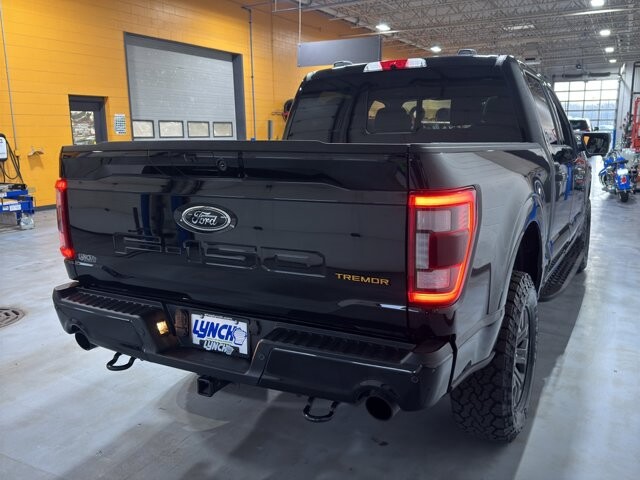 2022 Ford F150 in Burlington, WI 53105 - 18107787 5