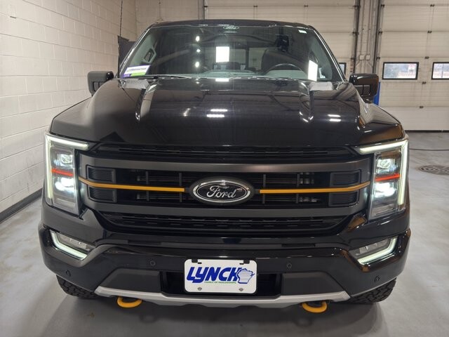2022 Ford F150 in Burlington, WI 53105 - 18107787 8