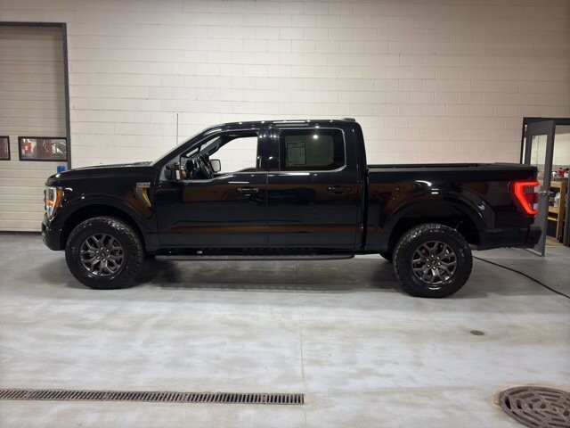 2022 Ford F150 in Burlington, WI 53105 - 18107787 2