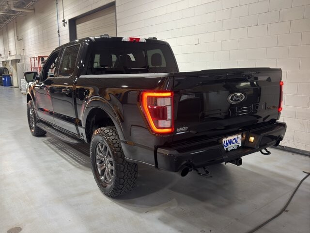 2022 Ford F150 in Burlington, WI 53105 - 18107787 3