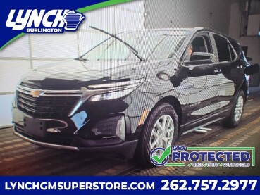 2023 Chevrolet Equinox in Burlington, WI 53105