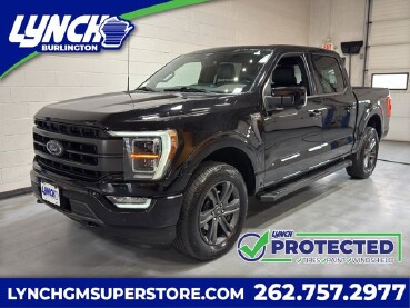 2023 Ford F150 in Burlington, WI 53105
