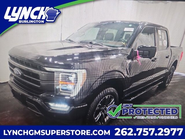 2023 Ford F150 in Burlington, WI 53105 - 18107789