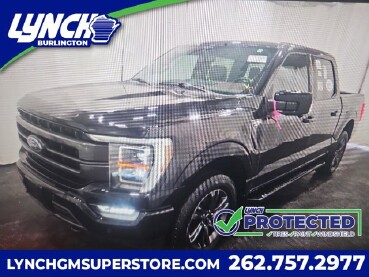 2023 Ford F150 in Burlington, WI 53105
