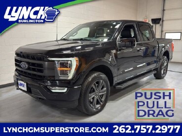 2023 Ford F150 in Burlington, WI 53105