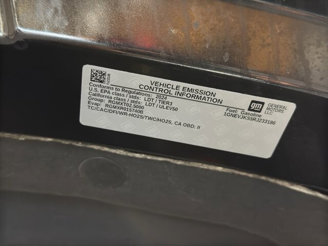 2024 Chevrolet Traverse in Burlington, WI 53105 - 18107790 41