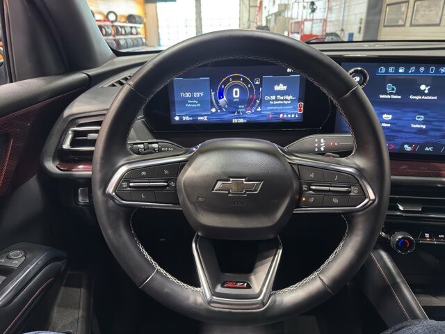 2024 Chevrolet Traverse in Burlington, WI 53105 - 18107790 25