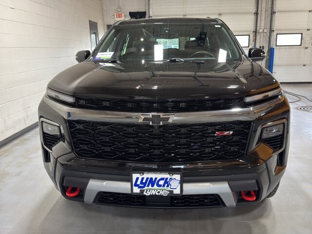 2024 Chevrolet Traverse in Burlington, WI 53105 - 18107790 8