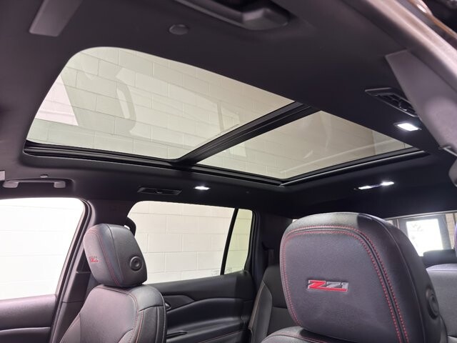 2024 Chevrolet Traverse in Burlington, WI 53105 - 18107790 39