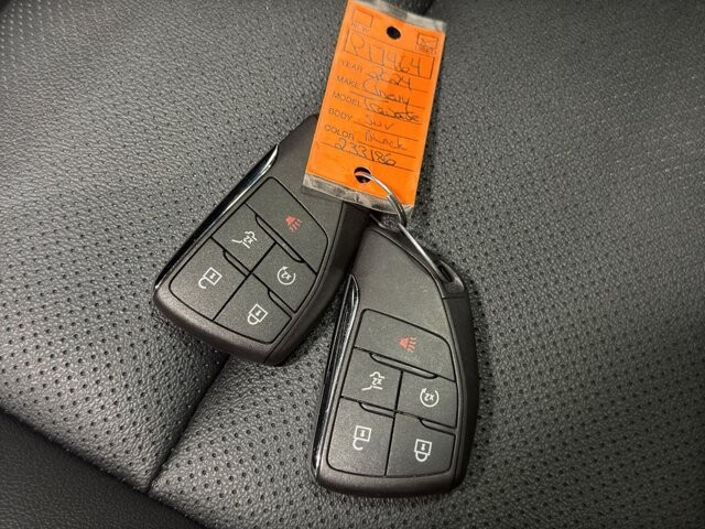 2024 Chevrolet Traverse in Burlington, WI 53105 - 18107790 44