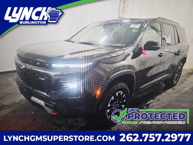 2024 Chevrolet Traverse in Burlington, WI 53105 - 18107790 45