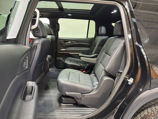 2024 Chevrolet Traverse in Burlington, WI 53105 - 18107790 13