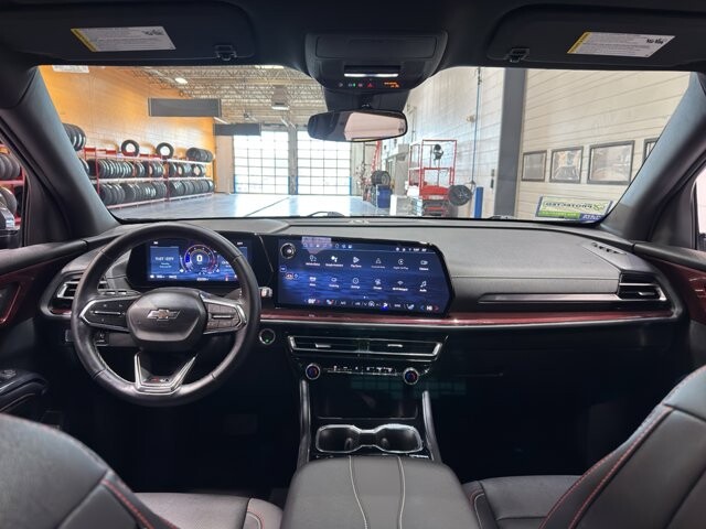 2024 Chevrolet Traverse in Burlington, WI 53105 - 18107790 16