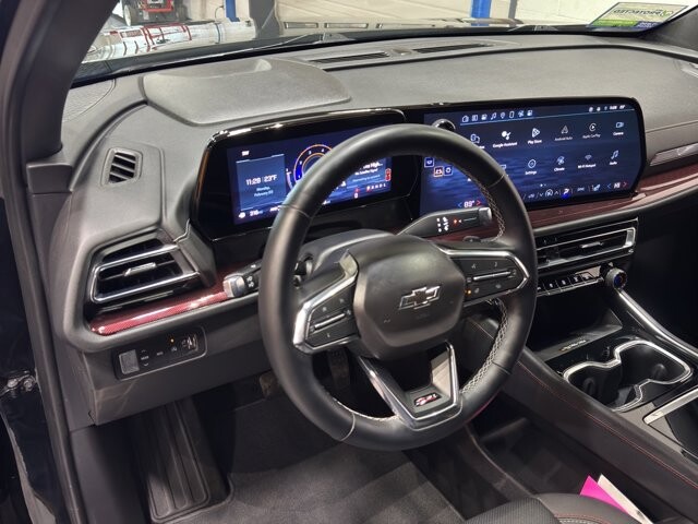 2024 Chevrolet Traverse in Burlington, WI 53105 - 18107790 20