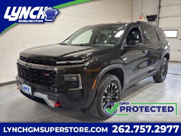 2024 Chevrolet Traverse in Burlington, WI 53105