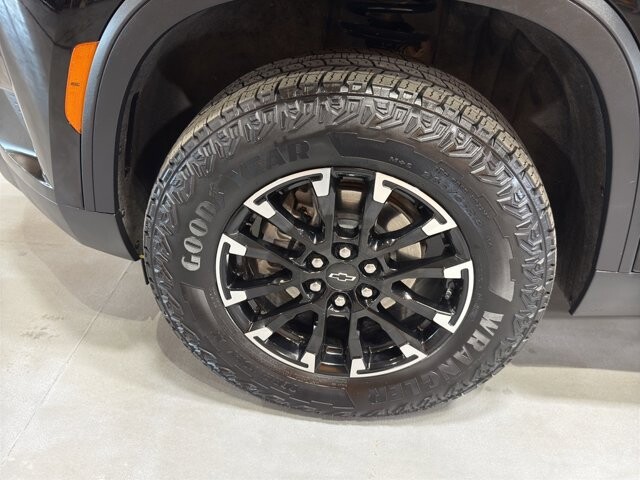 2024 Chevrolet Traverse in Burlington, WI 53105 - 18107790 9