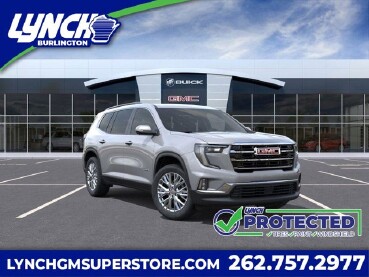 2026 GMC Acadia in Burlington, WI 53105