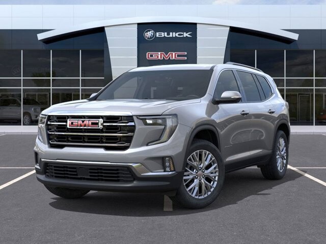2026 GMC Acadia in Burlington, WI 53105 - 18107791 7