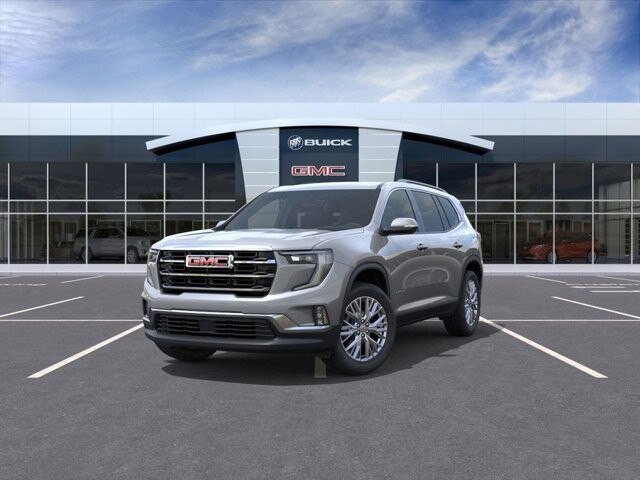 2026 GMC Acadia in Burlington, WI 53105 - 18107791 9