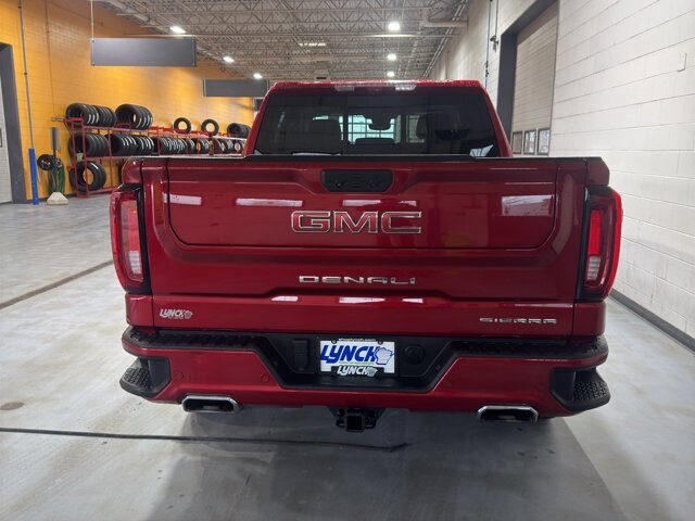 2023 GMC Sierra 1500 in Burlington, WI 53105 - 18107792 4
