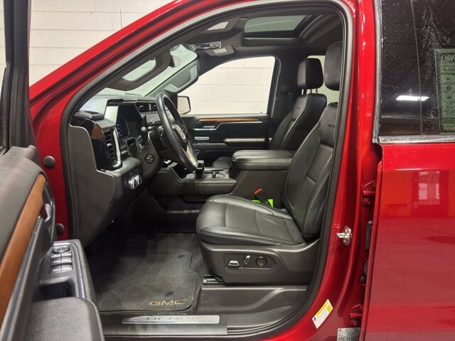 2023 GMC Sierra 1500 in Burlington, WI 53105 - 18107792 19