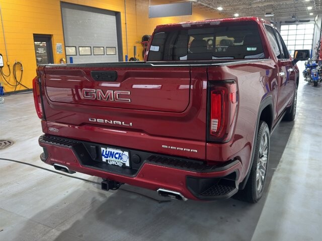 2023 GMC Sierra 1500 in Burlington, WI 53105 - 18107792 5