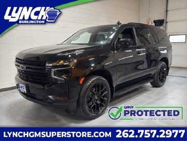 2023 Chevrolet Tahoe in Burlington, WI 53105