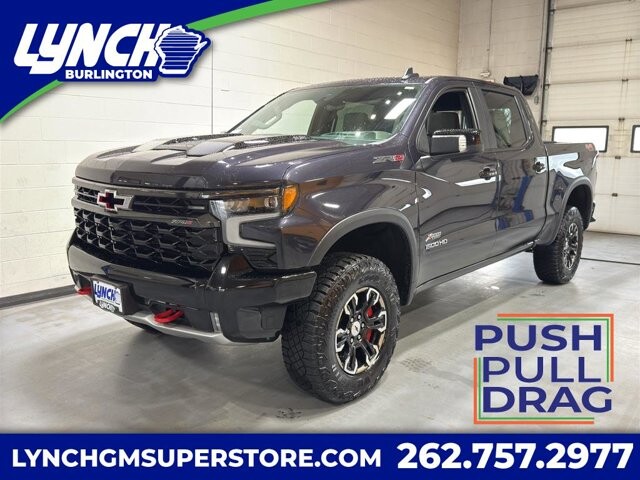 2023 Chevrolet Silverado 1500 in Burlington, WI 53105 - 18107795 50
