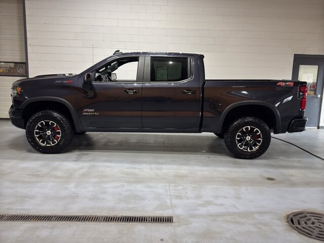 2023 Chevrolet Silverado 1500 in Burlington, WI 53105 - 18107795 2