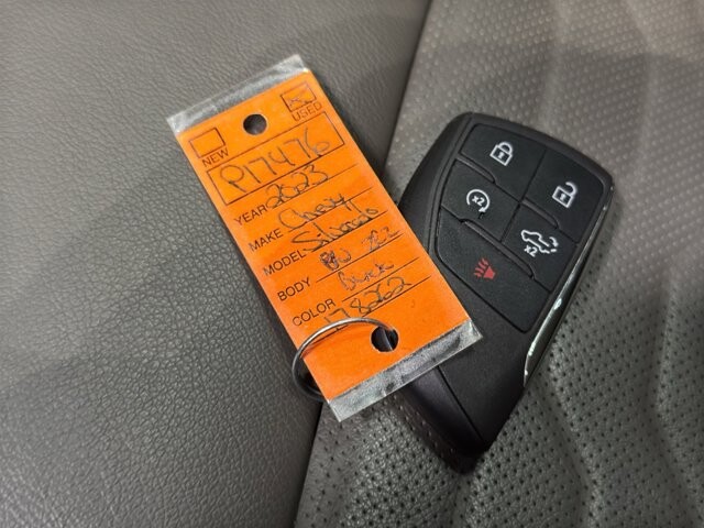 2023 Chevrolet Silverado 1500 in Burlington, WI 53105 - 18107795 48