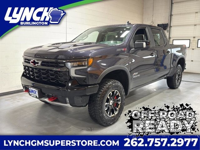 2023 Chevrolet Silverado 1500 in Burlington, WI 53105 - 18107795
