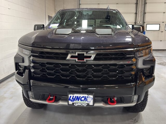 2023 Chevrolet Silverado 1500 in Burlington, WI 53105 - 18107795 8