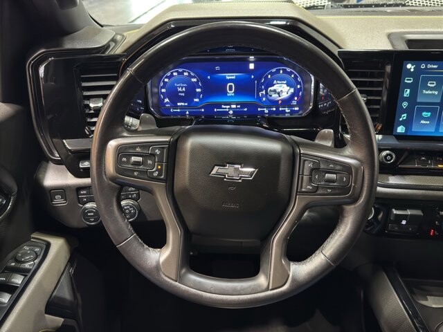 2023 Chevrolet Silverado 1500 in Burlington, WI 53105 - 18107795 25