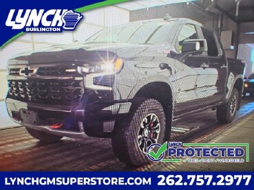 2023 Chevrolet Silverado 1500 in Burlington, WI 53105