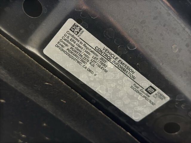 2023 Chevrolet Silverado 1500 in Burlington, WI 53105 - 18107795 44