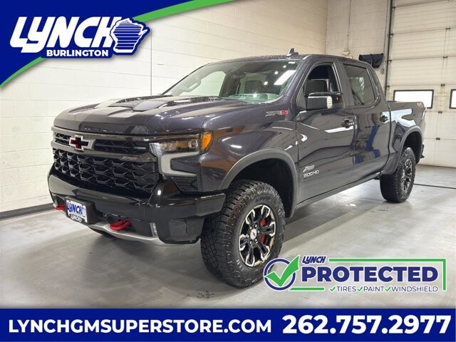 2023 Chevrolet Silverado 1500 in Burlington, WI 53105 - 18107795 49