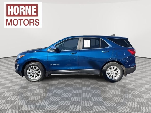 2021 Chevrolet Equinox in Mesa, AZ 85212 - 18107800 8