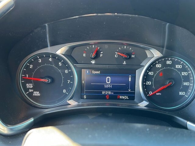 2021 Chevrolet Equinox in Mesa, AZ 85212 - 18107800 12