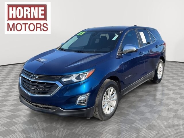 2021 Chevrolet Equinox in Mesa, AZ 85212 - 18107800