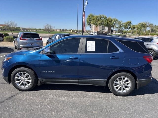 2021 Chevrolet Equinox in Mesa, AZ 85212 - 18107800 29